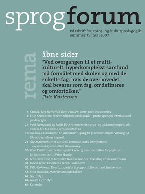 cover image of Abne sider